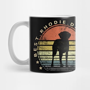 Best Rhodie Dad Ever Father's Day Mug